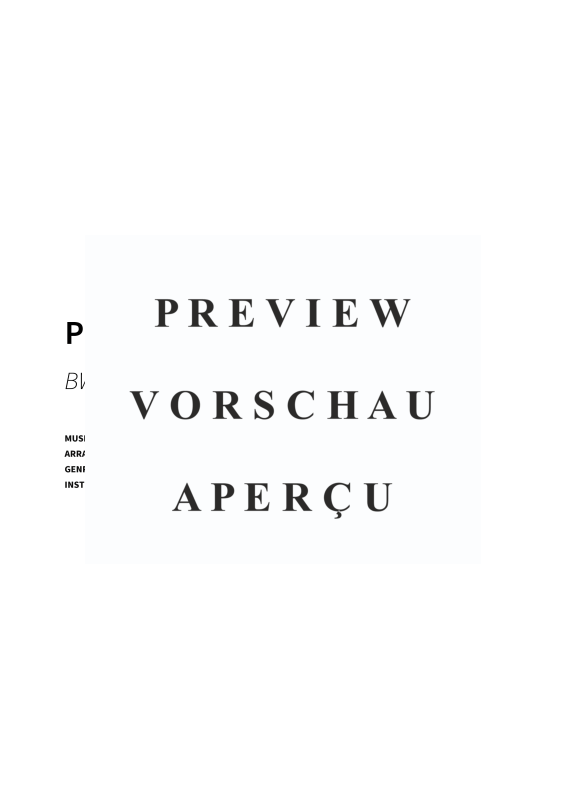 Produktgalerie: Seite 3 von 6 Praeludium en do majeur - BWV 846a, , Klavier Solo
