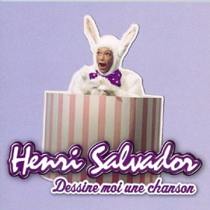 cover: Oncle Picsou, Henri Salvador