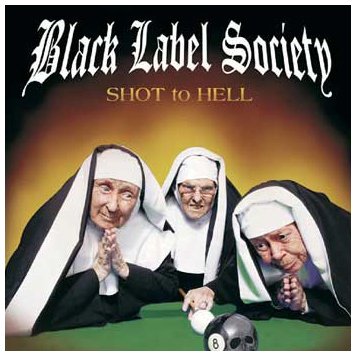 cover: The Last Goodbye, Zakk Wylde, Black Label Society