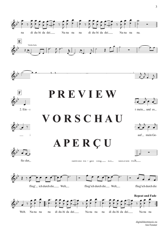 gallery: Am Fenster , City, (Oboe)