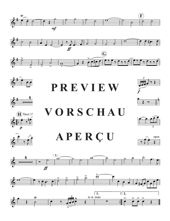 Product gallery: Page 12 of 14 March of the Times , , (Tuba-Ensemble, EEETTT)