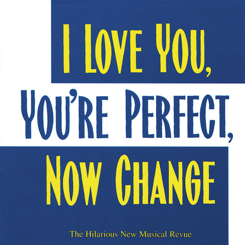 Produktbild zu: I Love You, You're Perfect, Now Change (Finale) (from I Love You, You're Perfect, Now Change)