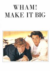 cover: Heartbeat, Wham!