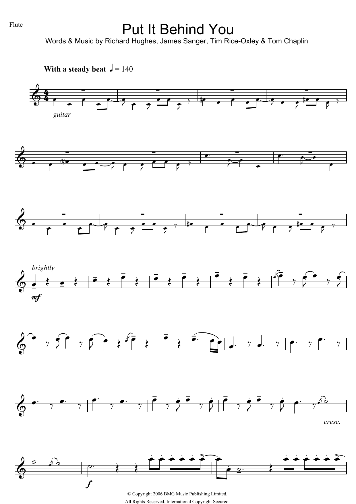 Product gallery: Page 1 of 1 Put It Behind You, Keane