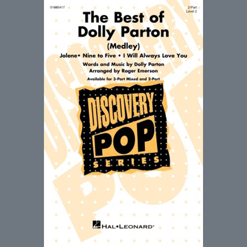 Produktbild zu: The Best Of Dolly Parton (Medley)