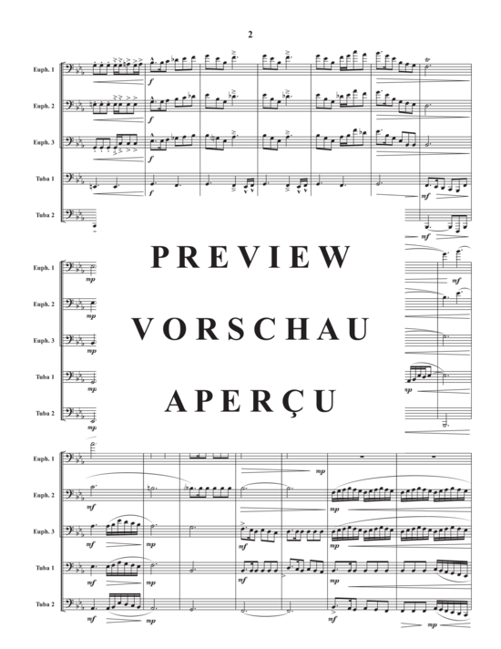 Product gallery: Page 4 of 21 Esp&eacute;rer , , (Tuba Ensemble EEETT)