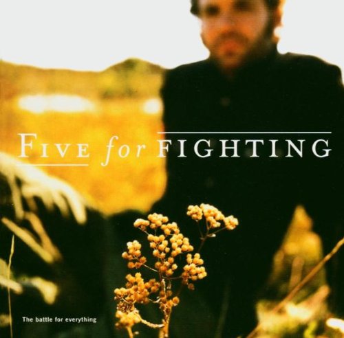cover: Nobody, Five For Fighting