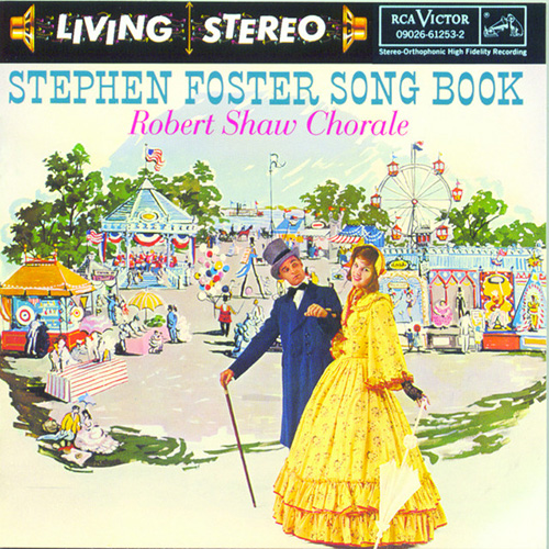 cover: Camptown Races, Stephen C. Foster, Gesang, Gitarre, Klavier