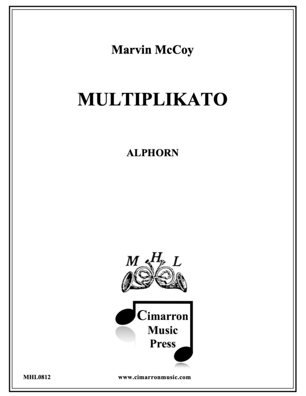 Produktbild zu: MultiplikatoMarvin McCoy