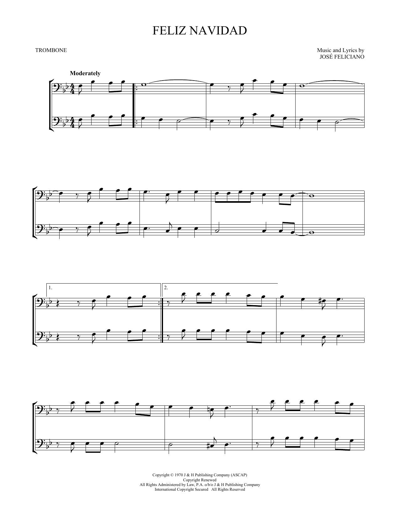 Product gallery: Page 1 of 1 Feliz Navidad, Jose Feliciano