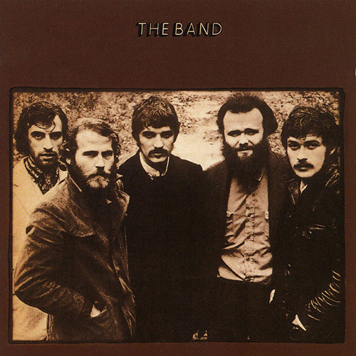 cover: Up On Cripple Creek, The Band