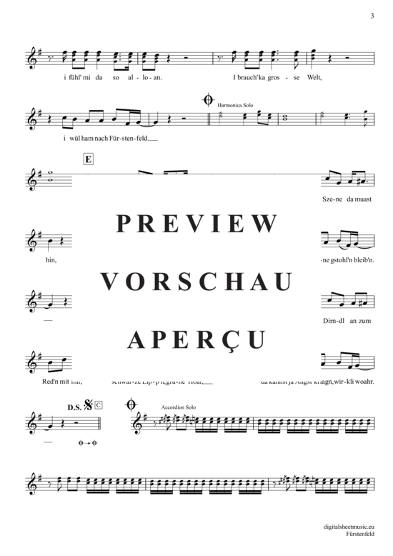 Produktgalerie: Seite 4 von 5 Fürstenfeld , STS, (Oboe)