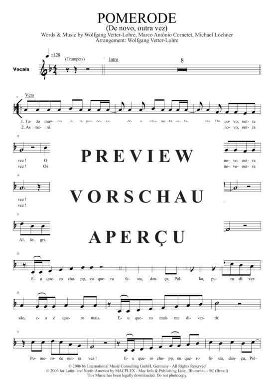 Product gallery: Page 11 of 12 Pomerode de novo outra vez , Banda Pomerana, (Combo + 4 Horns)