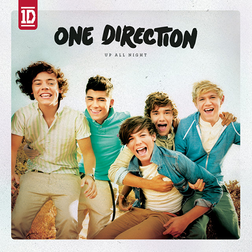cover: What Makes You Beautiful, One Direction