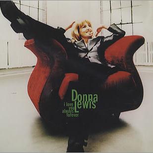 cover: I Love You Always Forever, Donna Lewis