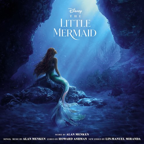 Product picture to: Wild Uncharted Waters (from The Little Mermaid) (2023)