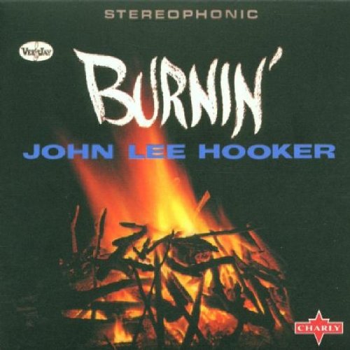 cover: Boom Boom, John Lee Hooker