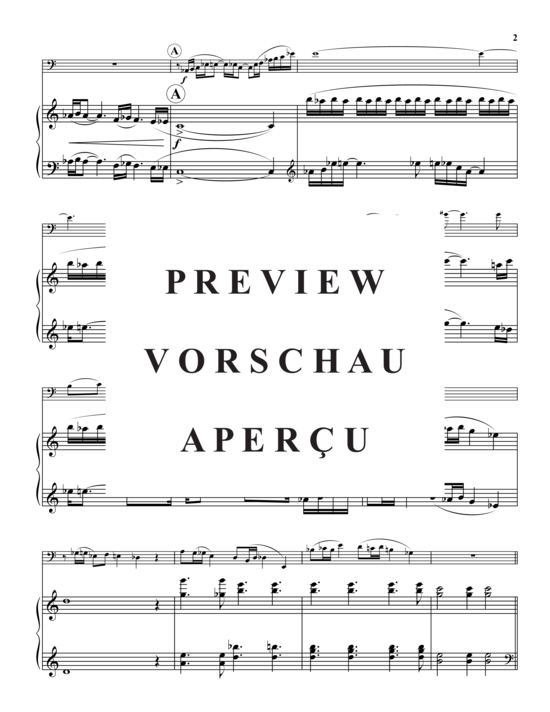 Product gallery: Page 3 of 21 To Speak - To Dance - To Dream - To Live , , (baritone/pos + piano)