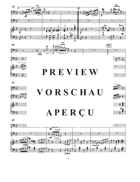 Produktgalerie: Seite 9 von 21 Song and Dance , , (Euphonium, Tuba + Klavier)