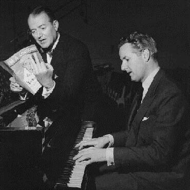 cover: I'm Gonna Get Lit Up (When The Lights Go On In London), Hubert Gregg