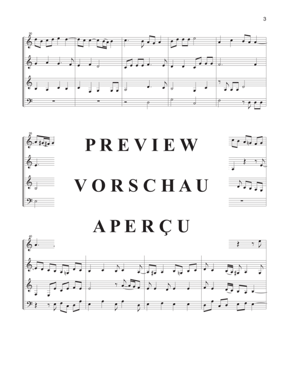 Produktgalerie: Seite 6 von 12 Canzona , , (Blechbläserquartett T T H/P P)