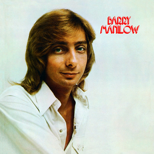 cover: Could It Be Magic, Barry Manilow
