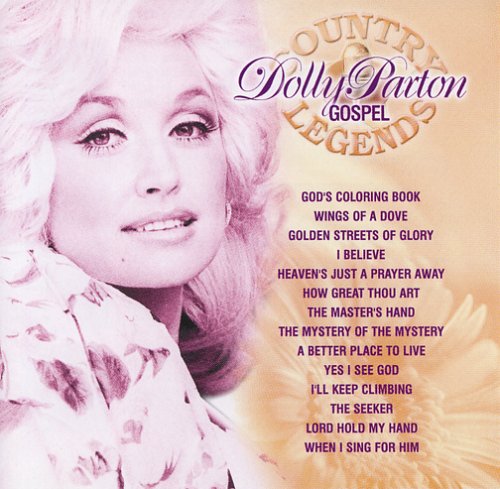 cover: The Last Thing On My Mind, Dolly Parton