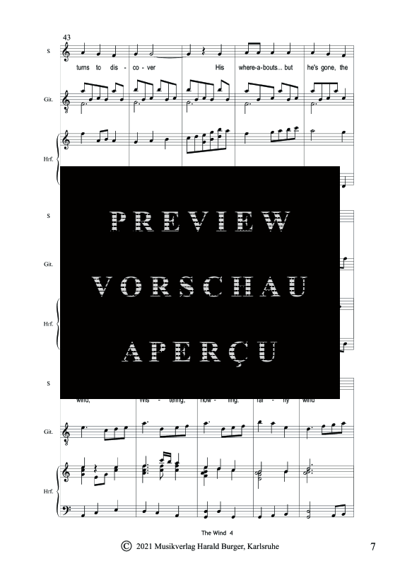 gallery: The Wind, , Gesang und Gitarre