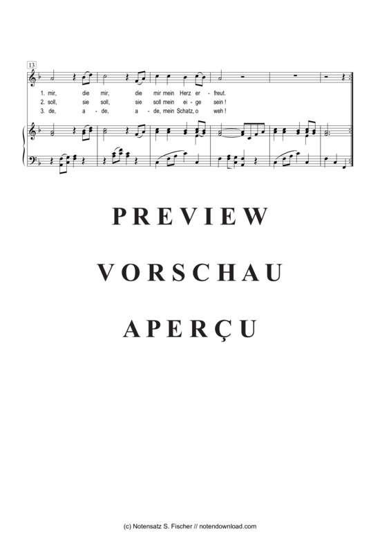 Produktgalerie: Seite 3 von 3 Lieben bringt Freud , , Klavier und Gesang