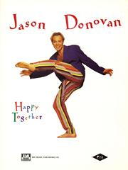 cover: Happy Together, Jason Donovan, Gesang, Gitarre, Klavier