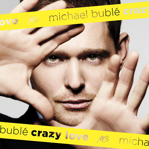 cover: Crazy Love, Michael Bublé, Klavier