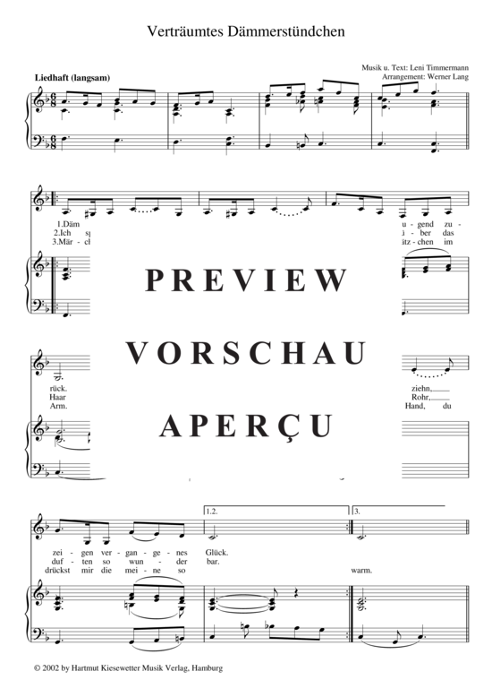 Product gallery: Page 2 of 3 Verträumtes Dämmerstündchen, , 
