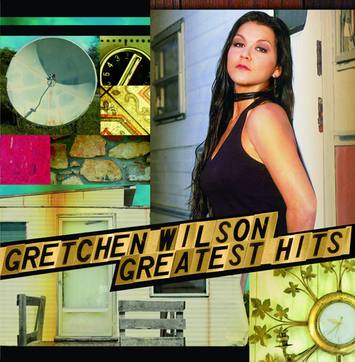 cover: Here For The Party, Gretchen Wilson