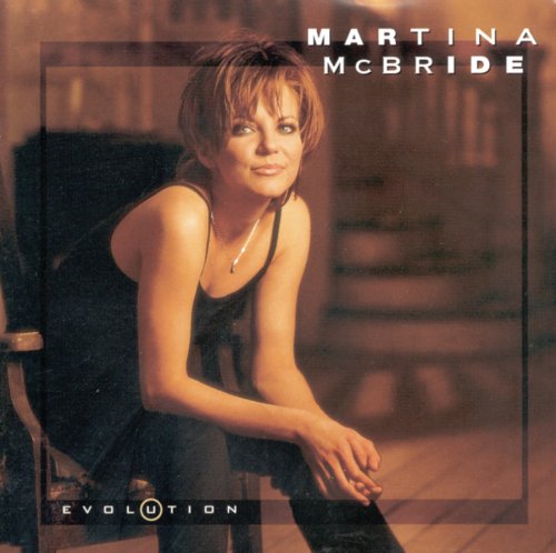 cover: A Broken Wing, Martina McBride