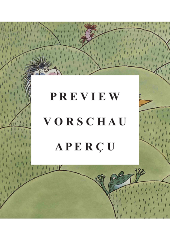 gallery: Anton mit dem großen Hut , , (Kinderliederbuch)