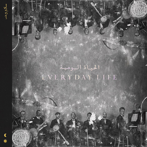 cover: Orphans, Coldplay