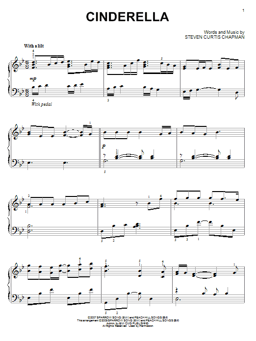 Produktbild zu: Cinderella