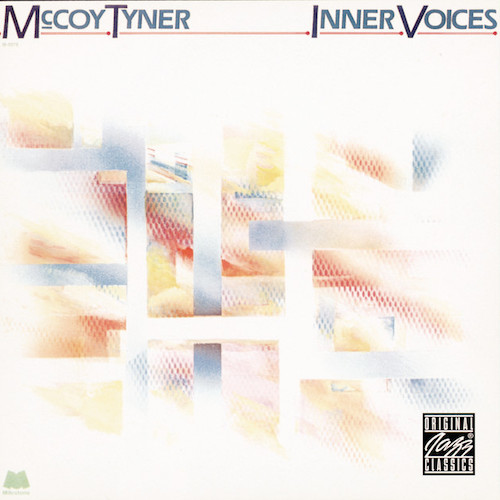 cover: For Tomorrow, McCoy Tyner, Klavier