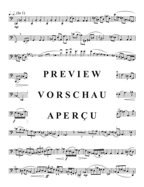 Product gallery: Page 3 of 5 Fantasy , , (Tuba Solo)