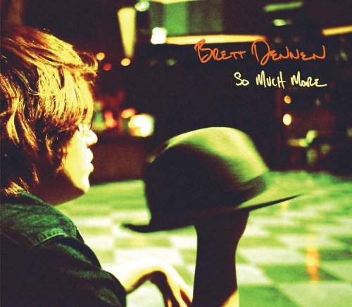 cover: There Is So Much More, Brett Dennen, Gitarre
