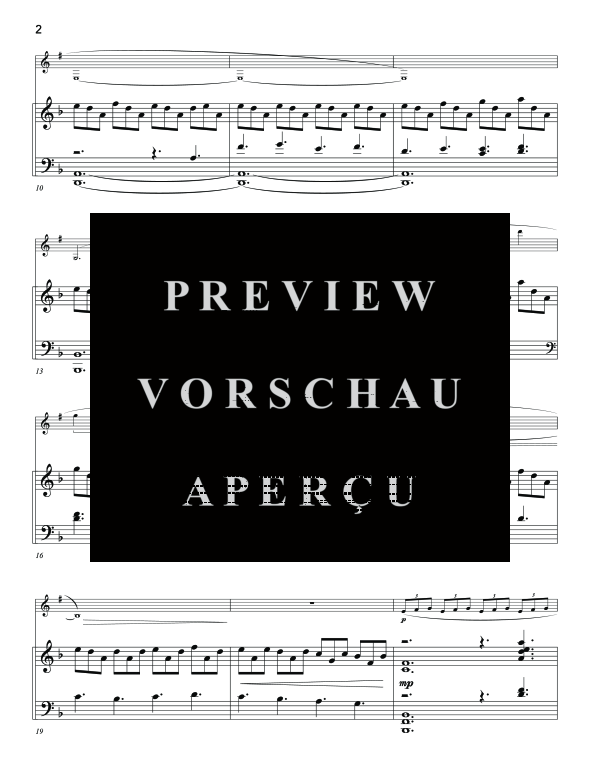 Product gallery: Page 6 of 11 Dream Sonatina, , (clarinet in Bb and piano)