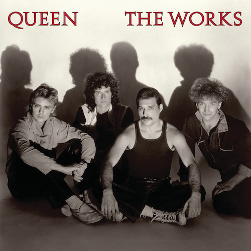 cover: I Want To Break Free, Queen