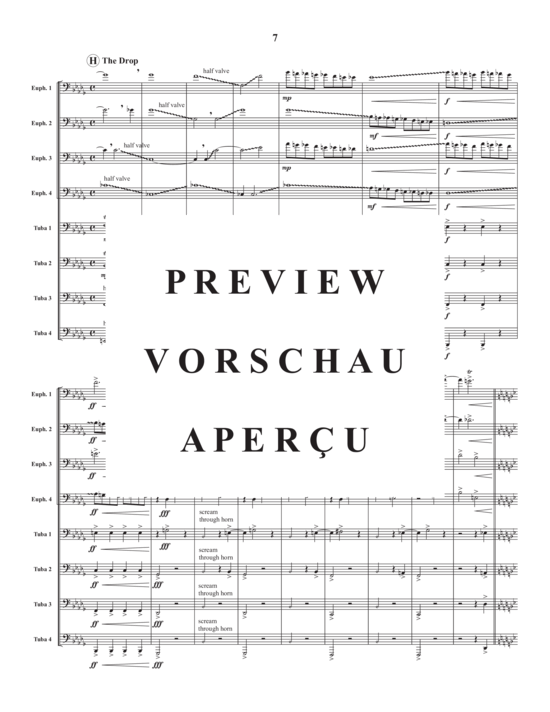 Product gallery: Page 9 of 21 This is not a Test , , (Tuba Ensemble EEEETTTT)