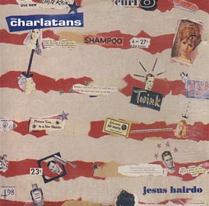 cover: Patrol (The Dust Brothers Mix), The Charlatans