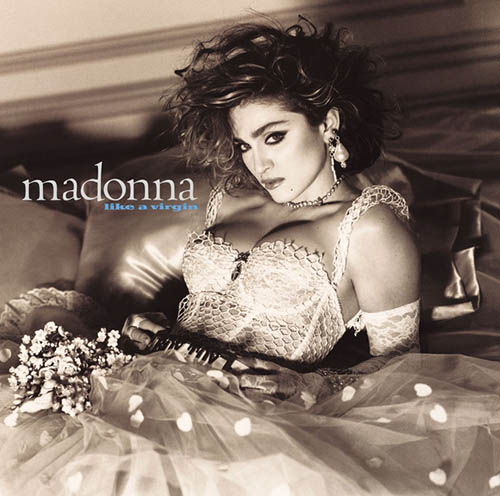 cover: Like A Virgin, Madonna, Gesang, Gitarre, Klavier