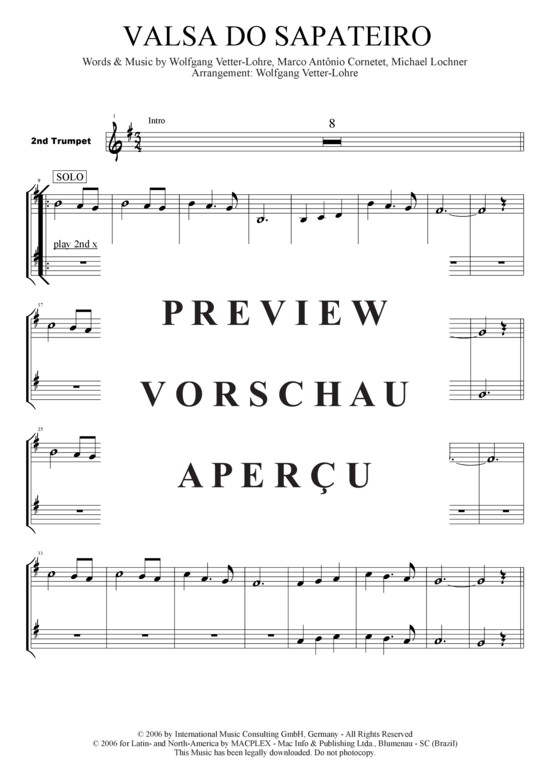 Product gallery: Page 4 of 16 Valsa do sapateiro , Banda Pomerana, (Combo + 2 Horns, 4 Strings)