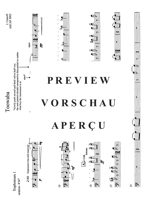Product gallery: Page 12 of 21 Toowaba , , (Tuba Quartett EETT)