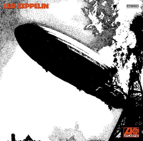 cover: You Shook Me, Led Zeppelin