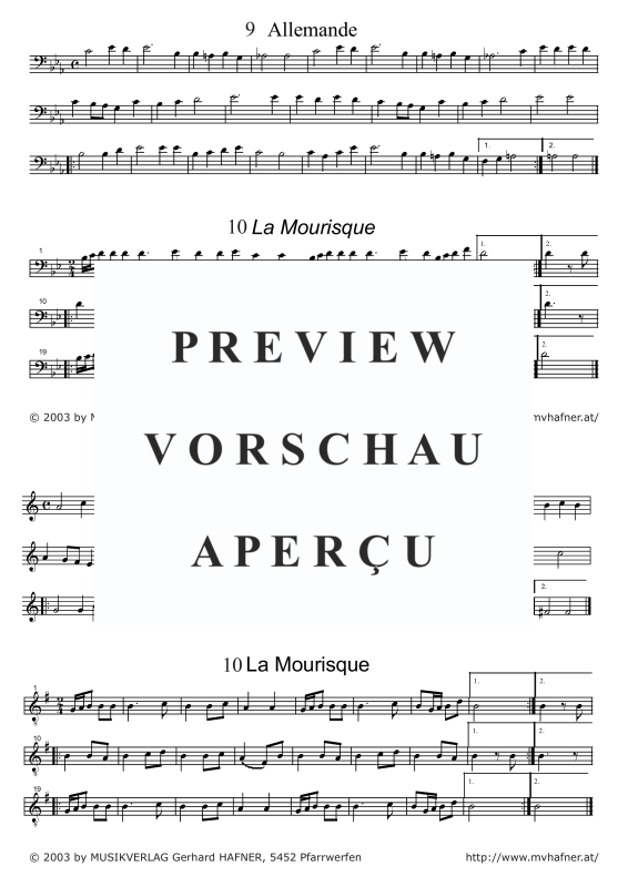 Product gallery: Page 11 of 11 Festliche Musik, , (large wind orchestra)