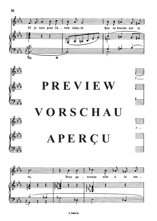 gallery: Madrigal Op.57 No.3 , , (Gesang mittel + Klavier)